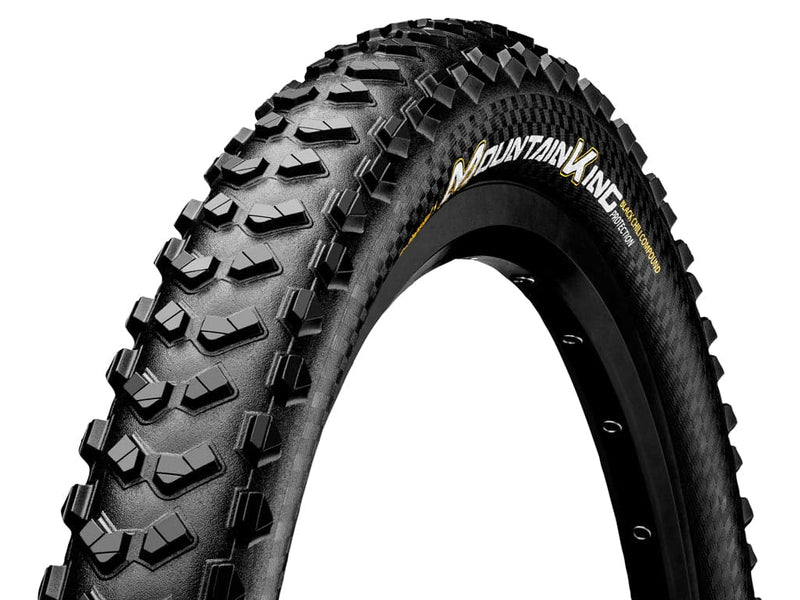 Se Continental Mountain King Protection - Tubeless Ready foldedæk - 27,5 x 2,3 ❤ Kæmpe udvalg i Continental ❤ Hurtig levering: 1 - 2 Hverdage samt billig fragt - Varenummer: CKP-4019238798371 og barcode / Ean: &