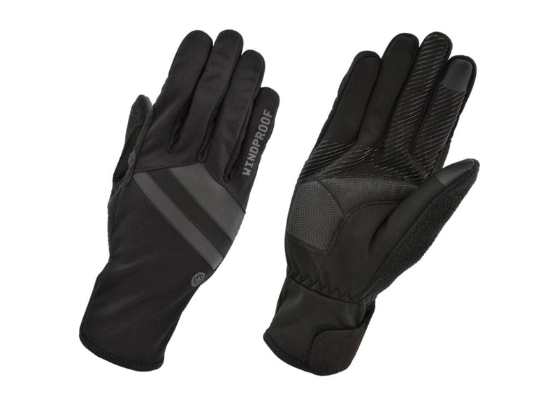 Se AGU Essential Windproof - Cykelhandsker - Sort - Str. XXL ❤ Stort online udvalg i AGU ❤ Hurtig levering: 1 - 2 Hverdage samt billig fragt - Varenummer: CKP-8717565569683 og barcode / Ean: &