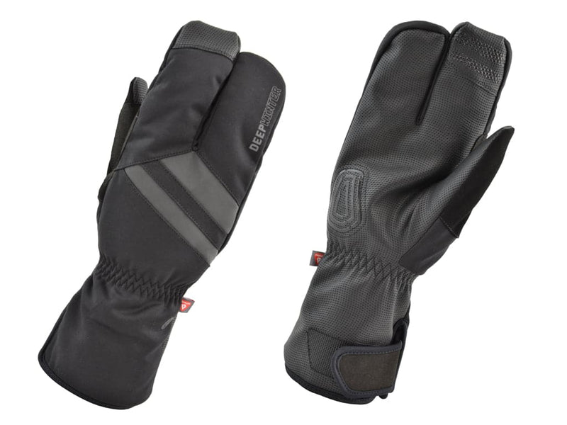 Se AGU Essential Deep Winter Cykelhandske - Sort - Str. 3XL ✔ Kæmpe udvalg i  AGU ✔ Hurtig levering: 1 - 2 Hverdage samt billig fragt - Varenummer: CKP-8717565569973 og barcode / Ean: &