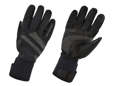 Se AGU Essential Weatherproof Handsker - Sort - Str. 2XL ✔ Kæmpe udvalg i  AGU ✔ Hurtig levering: 1 - 2 Hverdage samt billig fragt - Varenummer: CKP-8717565570030 og barcode / Ean: '8717565570030 på lager - Udsalg på Cykelhandsker Spar op til 56% - Over 424 kendte brands på udsalg