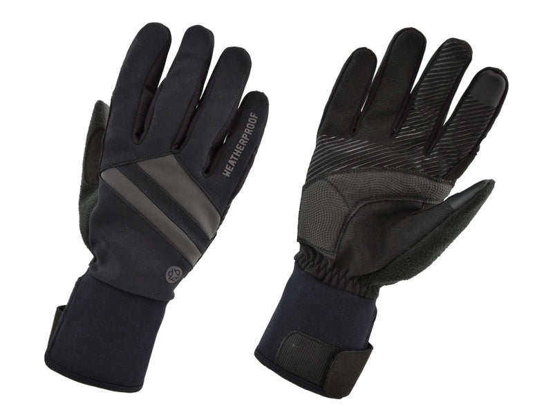 Se AGU Essential Weatherproof Handsker - Sort - Str. 2XL ✔ Kæmpe udvalg i  AGU ✔ Hurtig levering: 1 - 2 Hverdage samt billig fragt - Varenummer: CKP-8717565570030 og barcode / Ean: &