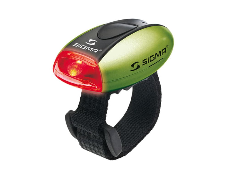 Se Baglygte Sigma MicroLight II Grøn ❤ Kæmpe udvalg i Sigma Sport ❤ Hurtig levering: 1 - 2 Hverdage samt billig fragt - Varenummer: CKP-4016224172337 og barcode / Ean: &