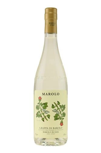 Se Grappa Marolo Di Barolo Bussia (Klar) Fl 70 ✔ Kæmpe udvalg i  Grappa ✔ Hurtig levering: 1 - 2 Hverdage samt billig fragt - Varenummer: BAR-429815 og barcode / Ean: '8019005100037 på lager - Udsalg på Drikkevarer | Vin og champagne | Grappa Spar op til 52% - Over 324 kendte brands på udsalg