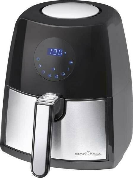 Se Hot Air Fryer 2,5 Liter, 1500w Profi Cook ❤ Kæmpe udvalg i BF20 ❤ Hurtig levering: 1 - 2 Hverdage samt billig fragt - Varenummer: BAR-13287 og barcode / Ean: &