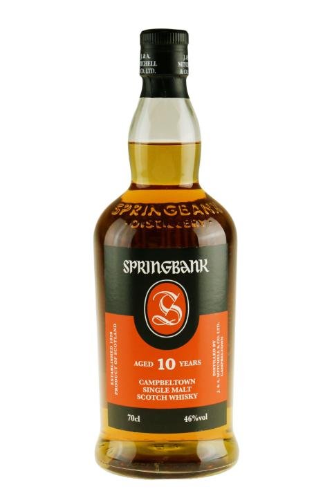 Se Springbank 10 Yo Campbeltown Single Malt Fl 70 ❤ Stort online udvalg i BF20 ❤ Hurtig levering: 1 - 2 Hverdage samt billig fragt ❤ Varenummer: BAR-702703 og barcode / Ean: på lager - Udsalg på Fødevarer, drikkevarer og tobak | Drikkevarer | Alkoholiske drikke | Spiritus | Whisky Spar op til 56% - Over 412 kendte brands på udsalg