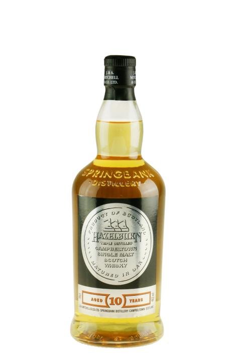 Se Springbank 10 Yo Hazelburn Campbeltown Single Malt Fl 70 ❤ Stort online udvalg i BF20 ❤ Hurtig levering: 1 - 2 Hverdage samt billig fragt ❤ Varenummer: BAR-702724 og barcode / Ean: på lager - Udsalg på Fødevarer, drikkevarer og tobak | Drikkevarer | Alkoholiske drikke | Spiritus | Whisky Spar op til 62% - Over 412 kendte brands på udsalg