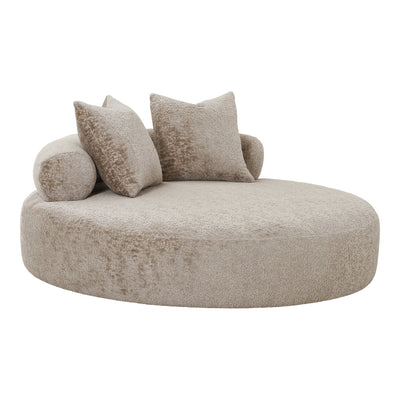 Se Cairo Daybed - Daybed Med 2 Puder I Chenille, Rund, Natur, Hn1251 ❤ Stort online udvalg i HouseNordic ❤ Hurtig levering: 1 - 2 Hverdage samt billig fragt ❤ Varenummer: BBM-45560035639573 og barcode / Ean: '5713917025664 på lager - Udsalg på Daybed, Nyheder, Populære produkter Spar op til 55% - Over 322 kendte brands på udsalg