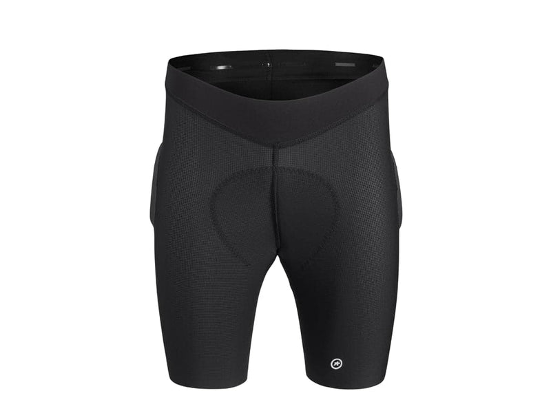 Se Assos Trail Liner Shorts - MTB indershort m. pude - Sort - Str. XLG ❤ Kæmpe udvalg i Assos ❤ Hurtig levering: 1 - 2 Hverdage samt billig fragt - Varenummer: CKP-2220000117128 og barcode / Ean: &