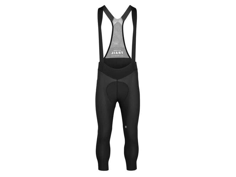 Se Assos Trail Liner Bib Knickers - Knickers med pude - Sort - Str. L ❤ Kæmpe udvalg i Assos ❤ Hurtig levering: 1 - 2 Hverdage samt billig fragt - Varenummer: CKP-2220000172394 og barcode / Ean: &