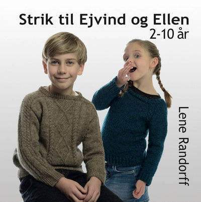 Se Strik til Ejvind og Ellen 2-10 år online her - Ean: 9788799464579