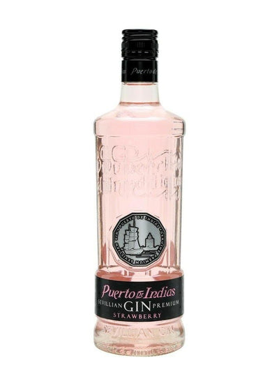 Se Puerto De Indias Strawberry Gin Fl 70 ❤ Kæmpe udvalg i PUERTODEIN ❤ Hurtig levering: 1 - 2 Hverdage samt billig fragt - Varenummer: BAR-16143 og barcode / Ean: '8437004142115 på lager - Udsalg på Drikkevarer Spiritus Gin Spar op til 55% - Over 454 kendte brands på udsalg