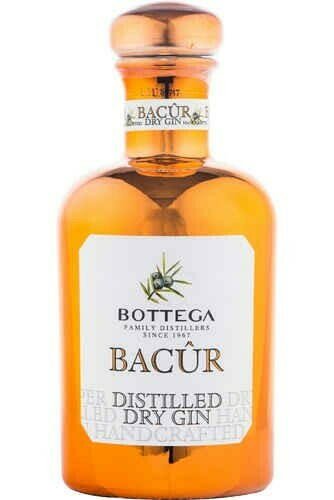 Se Bottega BacÃ»r Gin Fl 50 ❤ Kæmpe udvalg i BOTTEGA ❤ Hurtig levering: 1 - 2 Hverdage samt billig fragt - Varenummer: BAR-12848 og barcode / Ean: '8005829981112 på lager - Udsalg på Drikkevarer Spiritus Gin Spar op til 66% - Over 454 design brands på udsalg