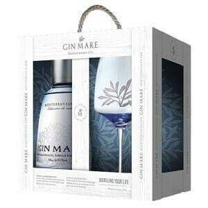 Se Gin Mare Giftpack M/gin Mare Glas ✔ Kæmpe udvalg i  GINMARE ✔ Hurtig levering: 1 - 2 Hverdage samt billig fragt - Varenummer: BAR-12448 og barcode / Ean: &