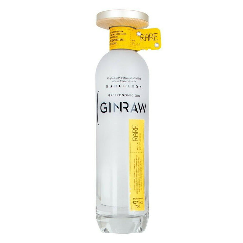 Se Ginraw Gastronomic Gin Fl 70 ✔ Kæmpe udvalg i  GINRAW ✔ Hurtig levering: 1 - 2 Hverdage samt billig fragt - Varenummer: BAR-17371 og barcode / Ean: &