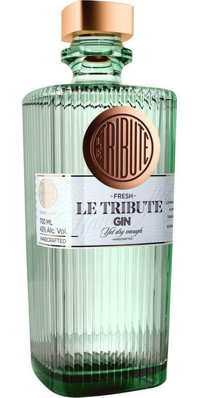 Se Le Tribute Gin Fl 70 ❤ Kæmpe udvalg i LETRIBUTE ❤ Hurtig levering: 1 - 2 Hverdage samt billig fragt - Varenummer: BAR-10246 og barcode / Ean: '8411640010243 på lager - Udsalg på Drikkevarer Spiritus Gin Spar op til 62% - Over 434 design mærker på udsalg