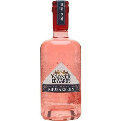 Se Warner's Rhubarb Gin Fl 70 ❤ Kæmpe udvalg i WARNEREDWA ❤ Hurtig levering: 1 - 2 Hverdage samt billig fragt - Varenummer: BAR-10252 og barcode / Ean: '5060327910043 på lager - Udsalg på Drikkevarer Spiritus Gin Spar op til 55% - Over 434 design brands på udsalg