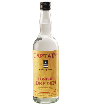 Se Captain's Gin Fl 70 ❤ Kæmpe udvalg i CAPTAINS ❤ Hurtig levering: 1 - 2 Hverdage samt billig fragt - Varenummer: BAR-10254 og barcode / Ean: '3014400008082 på lager - Udsalg på Drikkevarer Spiritus Gin Spar op til 52% - Over 322 kendte brands på udsalg