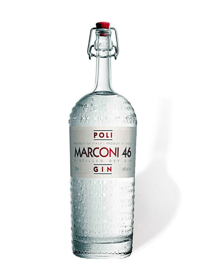 Se Poli Marconi 46 Gin Fl 70 ❤ Kæmpe udvalg i POLI ❤ Hurtig levering: 1 - 2 Hverdage samt billig fragt - Varenummer: BAR-10293 og barcode / Ean: '8014115001649 på lager - Udsalg på Drikkevarer Spiritus Gin Spar op til 57% - Over 454 design brands på udsalg