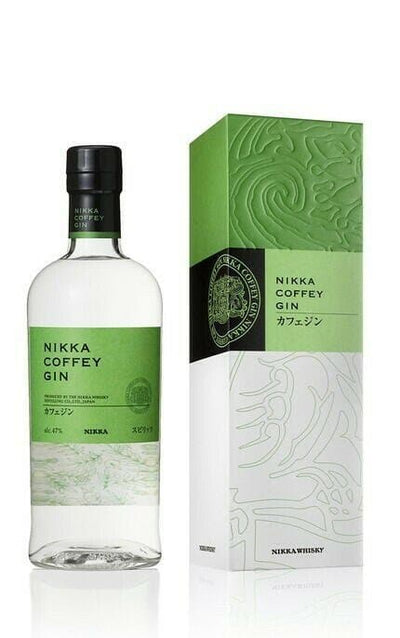 Se Nikka Coffey Gin Fl 70 ❤ Kæmpe udvalg i NIKKA ❤ Hurtig levering: 1 - 2 Hverdage samt billig fragt - Varenummer: BAR-10296 og barcode / Ean: '3700597303269 på lager - Udsalg på Drikkevarer Spiritus Gin Spar op til 67% - Over 434 design brands på udsalg