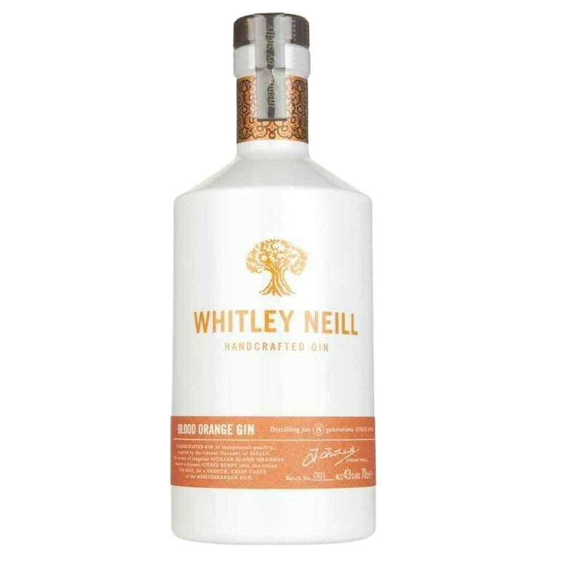 Se Whitley Neill Blood Orange Gin Fl 70 ❤ Kæmpe udvalg i WHITLEYNEI ❤ Hurtig levering: 1 - 2 Hverdage samt billig fragt - Varenummer: BAR-10320 og barcode / Ean: &