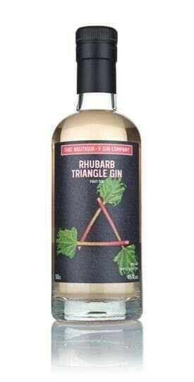 Se That Boutique-y Gin "Triangle Rhubarb" Fl 70 ❤ Stort online udvalg i THATBOUTIQ ❤ Hurtig levering: 1 - 2 Hverdage samt billig fragt ❤ Varenummer: BAR-13030 og barcode / Ean: '5052598174958 på lager - Udsalg på Fødevarer, drikkevarer og tobak | Drikkevarer | Alkoholiske drikke | Spiritus | Gin Spar op til 52% - Over 412 kendte brands på udsalg