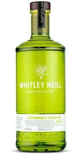 Se Whitley Neill Lemongrass & Ginger Gin Fl 70 ❤ Stort online udvalg i WHITLEYNEI ❤ Hurtig levering: 1 - 2 Hverdage samt billig fragt ❤ Varenummer: BAR-13032 og barcode / Ean: '5011166056232 på lager - Udsalg på Fødevarer, drikkevarer og tobak | Drikkevarer | Alkoholiske drikke | Spiritus | Gin Spar op til 62% - Over 412 kendte brands på udsalg