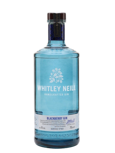 Se Whitley Neill Blackberry Gin Fl 70 ❤ Kæmpe udvalg i WHITLEYNEI ❤ Hurtig levering: 1 - 2 Hverdage samt billig fragt - Varenummer: BAR-18568 og barcode / Ean: '5011166058106 på lager - Udsalg på Drikkevarer Spiritus Gin Spar op til 59% - Over 424 kendte brands på udsalg