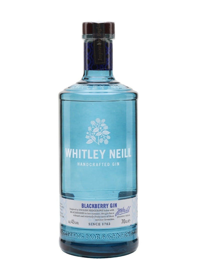 Se Whitley Neill Blackberry Gin Fl 70 ❤ Kæmpe udvalg i WHITLEYNEI ❤ Hurtig levering: 1 - 2 Hverdage samt billig fragt - Varenummer: BAR-18568 og barcode / Ean: &