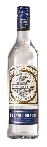 Se O.P. Anderson Organic Dry Gin, Øko Fl 70 ✔ Kæmpe udvalg i  OPANDERSON ✔ Hurtig levering: 1 - 2 Hverdage samt billig fragt - Varenummer: BAR-429854 og barcode / Ean: '6412700084701 på lager - Udsalg på Drikkevarer | Spiritus | Gin Spar op til 52% - Over 1147 kendte brands på udsalg