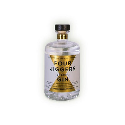 Se Four Jiggers Organic Gin, Øko 70cl. ✔ Kæmpe udvalg i WHITLEYNEI ✔ Hurtig levering: 1 - 2 Hverdage samt billig fragt - Varenummer: BAR-519498 og barcode / Ean: på lager - Udsalg på Drikkevarer - Spiritus - Gin Spar op til 52% - Over 350 kendte brands på udsalg