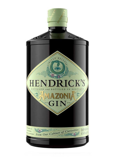 Se Hendrick's "Amazonia"Gin 1 Ltr ❤ Kæmpe udvalg i WHITLEYNEI ❤ Hurtig levering: 1 - 2 Hverdage samt billig fragt - Varenummer: BAR-155714 og barcode / Ean: '5010327755106 på lager - Udsalg på Drikkevarer Spiritus Gin Spar op til 62% - Over 785 kendte brands på udsalg