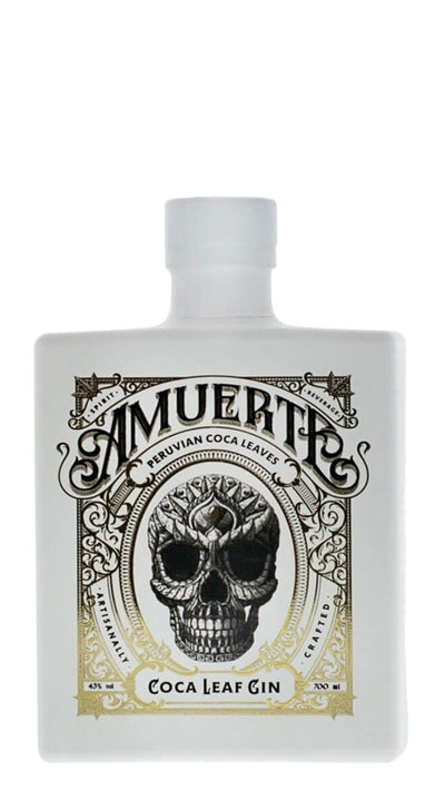 Se Amuerte Coca Leaf Gin White Edt. ❤ Kæmpe udvalg i WHITLEYNEI ❤ Hurtig levering: 1 - 2 Hverdage samt billig fragt - Varenummer: BAR-155715 og barcode / Ean: '5412185104070 på lager - Udsalg på Drikkevarer Spiritus Gin Spar op til 57% - Over 785 kendte brands på udsalg