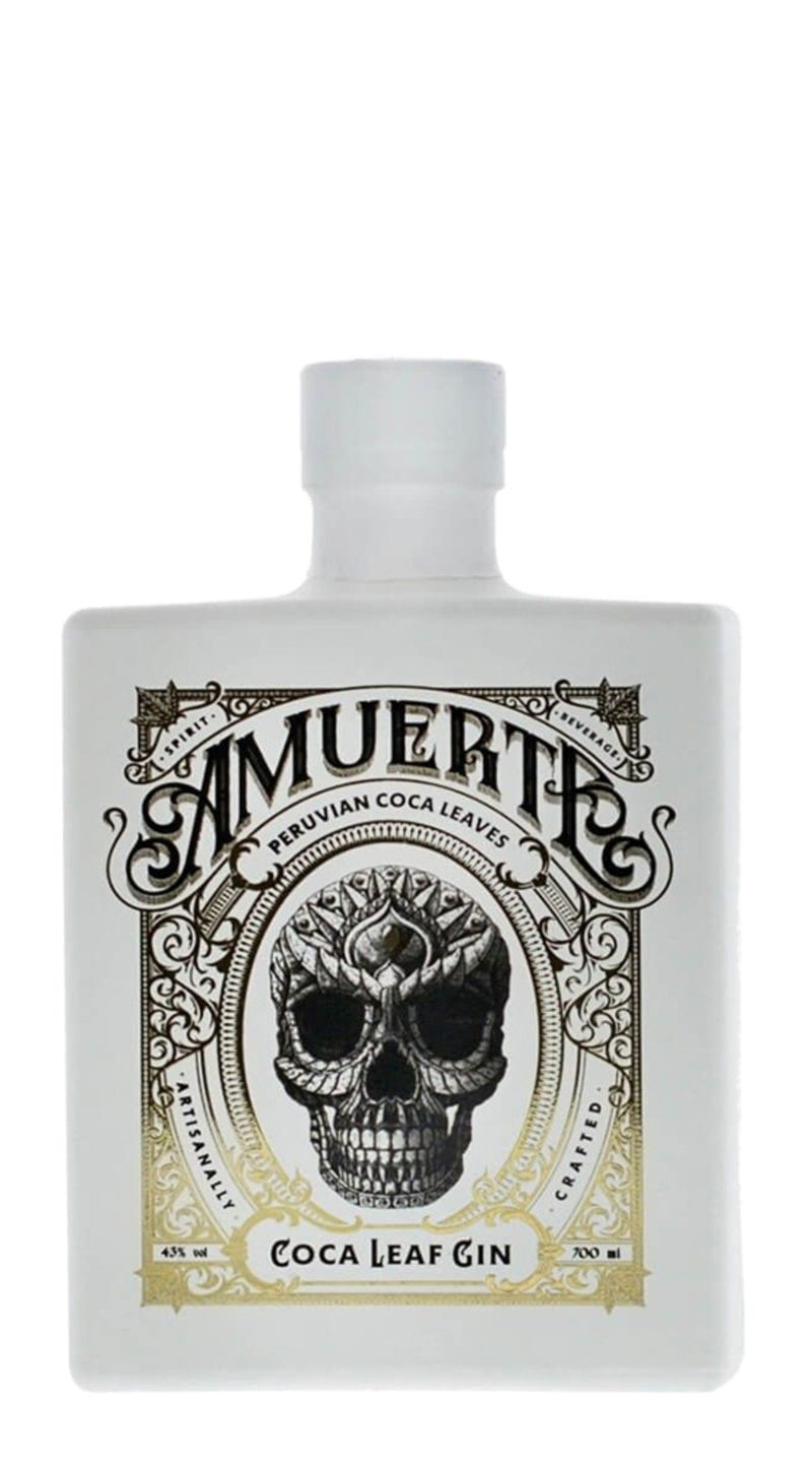 Se Amuerte Coca Leaf Gin White Edt. ❤ Kæmpe udvalg i WHITLEYNEI ❤ Hurtig levering: 1 - 2 Hverdage samt billig fragt - Varenummer: BAR-155715 og barcode / Ean: &