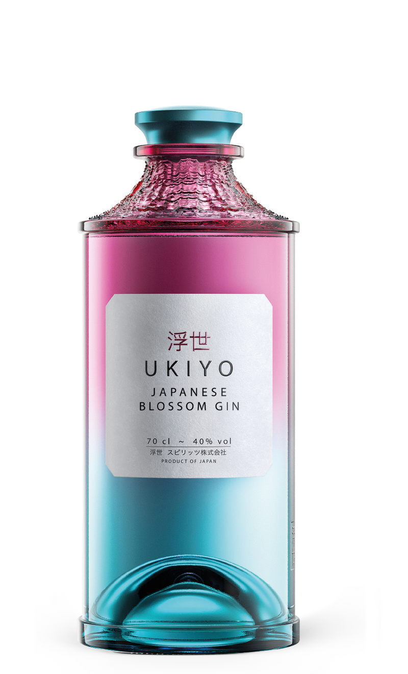 Se Ukiyo Japanese Blossom Gin ❤ Kæmpe udvalg i GORDONS ❤ Hurtig levering: 1 - 2 Hverdage samt billig fragt - Varenummer: BAR-611022 og barcode / Ean: &