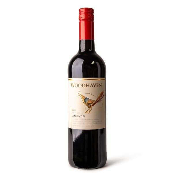 Se Woodhaven Zinfandel Usa 2022 ❤ Kæmpe udvalg i BF20 ❤ Hurtig levering: 1 - 2 Hverdage samt billig fragt - Varenummer: BAR-693317 og barcode / Ean: &