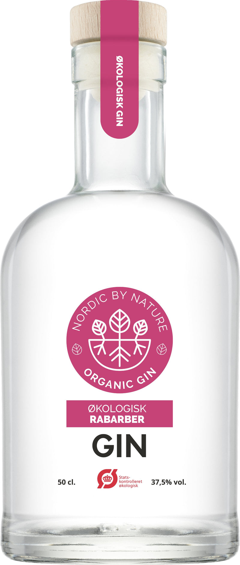 Se Nordic By Nature Rabarber Gin, Øko ❤ Kæmpe udvalg i ØSTERSØEN ❤ Hurtig levering: 1 - 2 Hverdage samt billig fragt - Varenummer: BAR-80399 og barcode / Ean: &