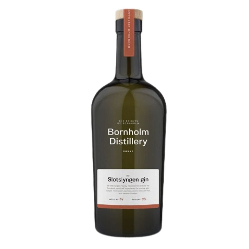 Se Bornholm Distillery, Slotslyngen Gin ✔ Kæmpe udvalg i  BORNHOLMER ✔ Hurtig levering: 1 - 2 Hverdage samt billig fragt - Varenummer: BAR-621486 og barcode / Ean: &