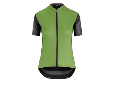 Se Assos XC Shot Sleeve Jersey Woman- Cykeltrøje MTB - Dame - Grøn - Str. XLG ❤ Kæmpe udvalg i Assos ❤ Hurtig levering: 1 - 2 Hverdage samt billig fragt - Varenummer: CKP-2220000109550 og barcode / Ean: '2220000109550 på lager - Udsalg på Cykeltrøjer Spar op til 52% - Over 434 design mærker på udsalg