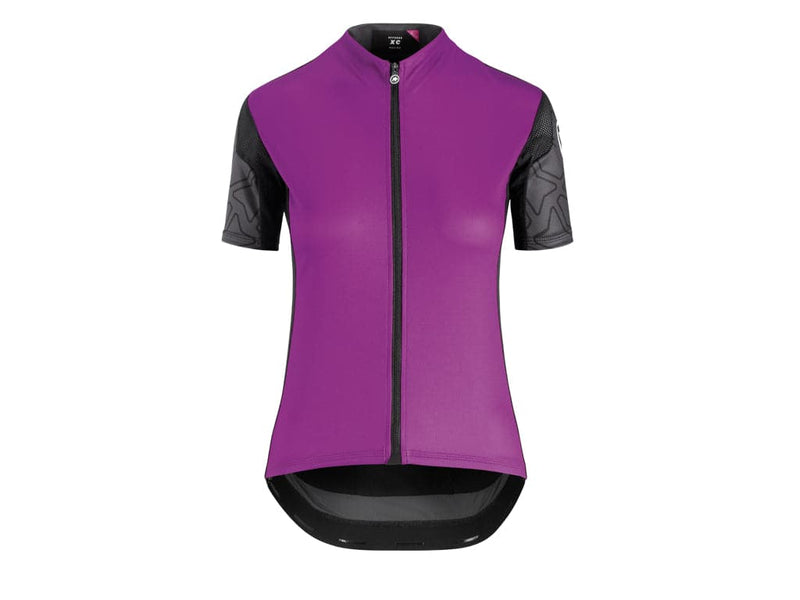 Se Assos XC Shot Sleeve Jersey Woman- Cykeltrøje MTB - Dame - Lilla - Str. XL ❤ Kæmpe udvalg i Assos ❤ Hurtig levering: 1 - 2 Hverdage samt billig fragt - Varenummer: CKP-2220000109604 og barcode / Ean: &