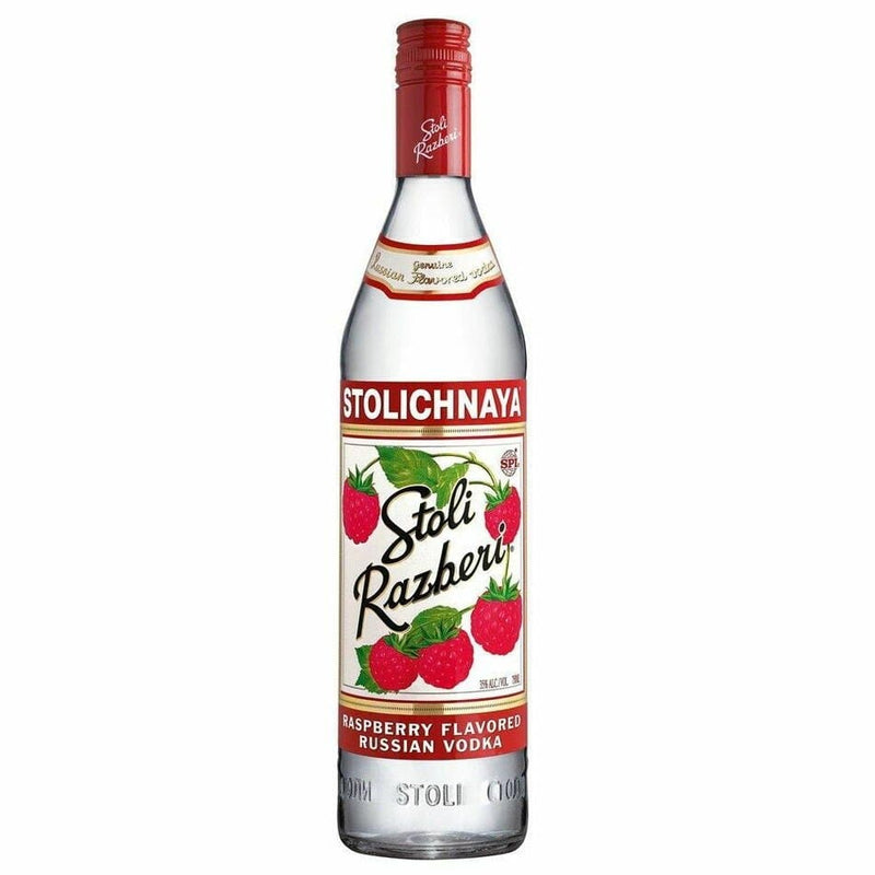 Se Stolichnaya Vodka Razberi Fl 70 ❤ Kæmpe udvalg i STOLICHNAY ❤ Hurtig levering: 1 - 2 Hverdage samt billig fragt - Varenummer: BAR-17209 og barcode / Ean: &