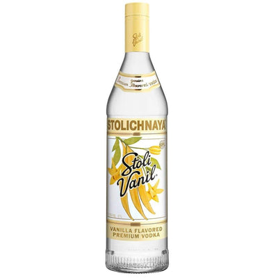 Se Stolichnaya Vodka Vanil Fl 70 ❤ Kæmpe udvalg i STOLICHNAY ❤ Hurtig levering: 1 - 2 Hverdage samt billig fragt - Varenummer: BAR-17210 og barcode / Ean: '4750021000393 på lager - Udsalg på Drikkevarer Spiritus Vodka Spar op til 63% - Over 350 kendte brands på udsalg