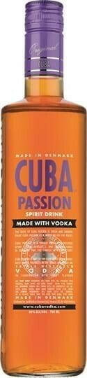 Se Cuba Passion Fl 70 ❤ Kæmpe udvalg i CUBA ❤ Hurtig levering: 1 - 2 Hverdage samt billig fragt - Varenummer: BAR-10634 og barcode / Ean: '5706844505422 på lager - Udsalg på Drikkevarer Spiritus Rom Spar op til 62% - Over 312 kendte brands på udsalg