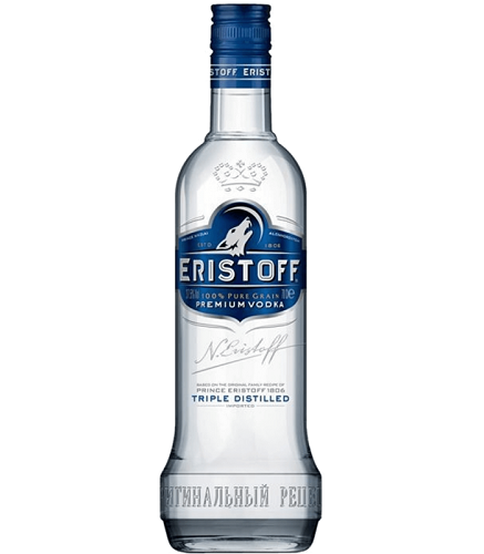 Se Eristoff Blue Vodka Fl 70 ❤ Kæmpe udvalg i ERISTOFF ❤ Hurtig levering: 1 - 2 Hverdage samt billig fragt - Varenummer: BAR-11859 og barcode / Ean: &