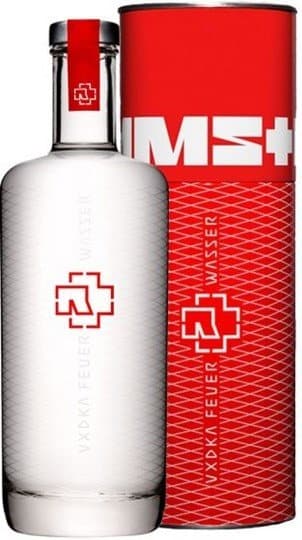 Se Rammstein Vodka "Feuer & Wasser" 70 Cl. ❤ Stort online udvalg i RAMMSTEIN ❤ Hurtig levering: 1 - 2 Hverdage samt billig fragt ❤ Varenummer: BAR-13011 og barcode / Ean: '4250699810510 på lager - Udsalg på Fødevarer, drikkevarer og tobak | Drikkevarer | Alkoholiske drikke | Spiritus | Vodka Spar op til 57% - Over 412 kendte brands på udsalg