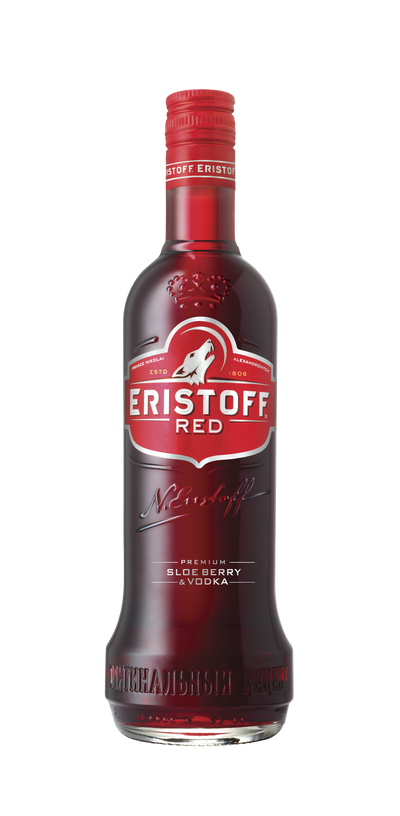 Se Eristoff Red Vodka Fl 70 ❤ Kæmpe udvalg i ERISTOFF ❤ Hurtig levering: 1 - 2 Hverdage samt billig fragt - Varenummer: BAR-10665 og barcode / Ean: '5010677801607 på lager - Udsalg på Drikkevarer Spiritus Vodka Spar op til 58% - Over 322 kendte brands på udsalg