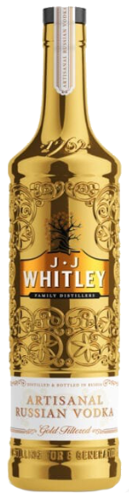 Se Jj Whitley Gold Vodka Fl 70 ✔ Kæmpe udvalg i  WHITLEYNEI ✔ Hurtig levering: 1 - 2 Hverdage samt billig fragt - Varenummer: BAR-625736 og barcode / Ean: '5011166065760 på lager - Udsalg på  Spar op til 53% - Over 1347 kendte brands på udsalg