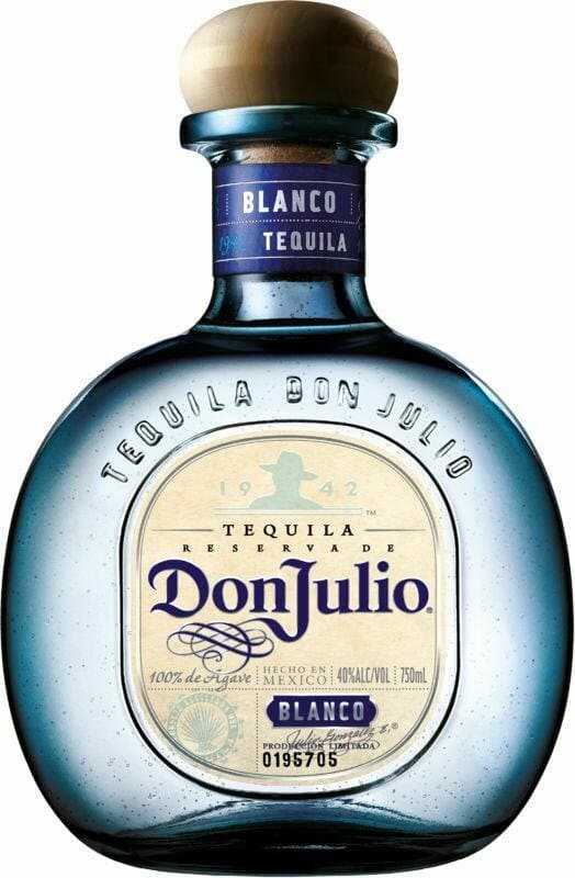 Se Don Julio Tequila Blanco Fl 70 ❤ Kæmpe udvalg i DONJULIO ❤ Hurtig levering: 1 - 2 Hverdage samt billig fragt - Varenummer: BAR-17079 og barcode / Ean: &