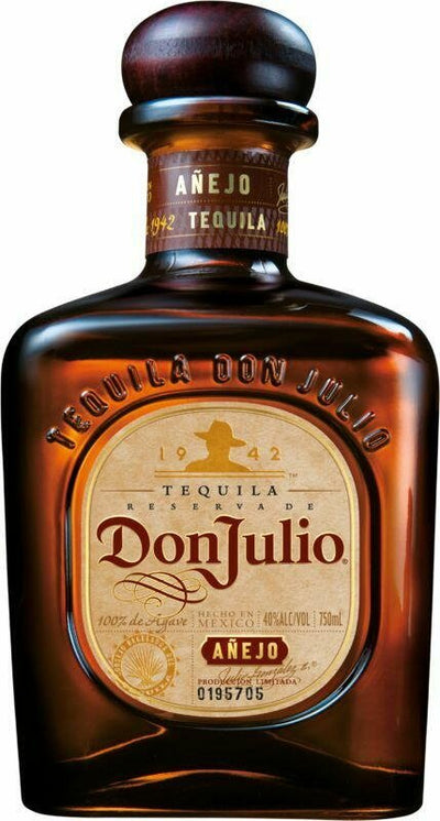 Se Don Julio Tequila Anejo Fl 70 ❤ Kæmpe udvalg i DONJULIO ❤ Hurtig levering: 1 - 2 Hverdage samt billig fragt - Varenummer: BAR-17078 og barcode / Ean: '7506064300184 på lager - Udsalg på Drikkevarer Spiritus Tequila Spar op til 52% - Over 785 kendte brands på udsalg