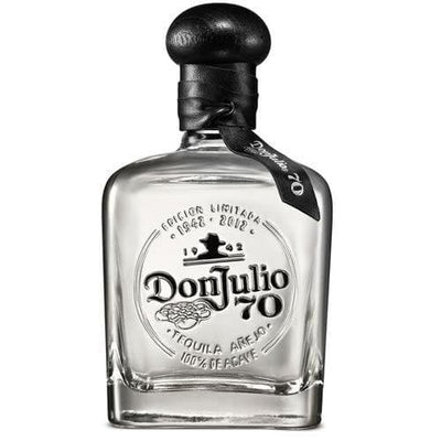 Se Don Julio 70 Tequila Anejo Fl 70 ❤ Kæmpe udvalg i DONJULIO ❤ Hurtig levering: 1 - 2 Hverdage samt billig fragt - Varenummer: BAR-429872 og barcode / Ean: '5000281055848 på lager - Udsalg på Drikkevarer Spiritus Tequila Spar op til 62% - Over 312 kendte brands på udsalg