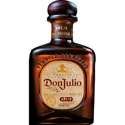 Se Don Julio "1942" Tequila Anejo Fl 70 ❤ Kæmpe udvalg i DONJULIO ❤ Hurtig levering: 1 - 2 Hverdage samt billig fragt - Varenummer: BAR-10677 og barcode / Ean: '5903000062007 på lager - Udsalg på Drikkevarer Spiritus Tequila Spar op til 66% - Over 424 kendte brands på udsalg